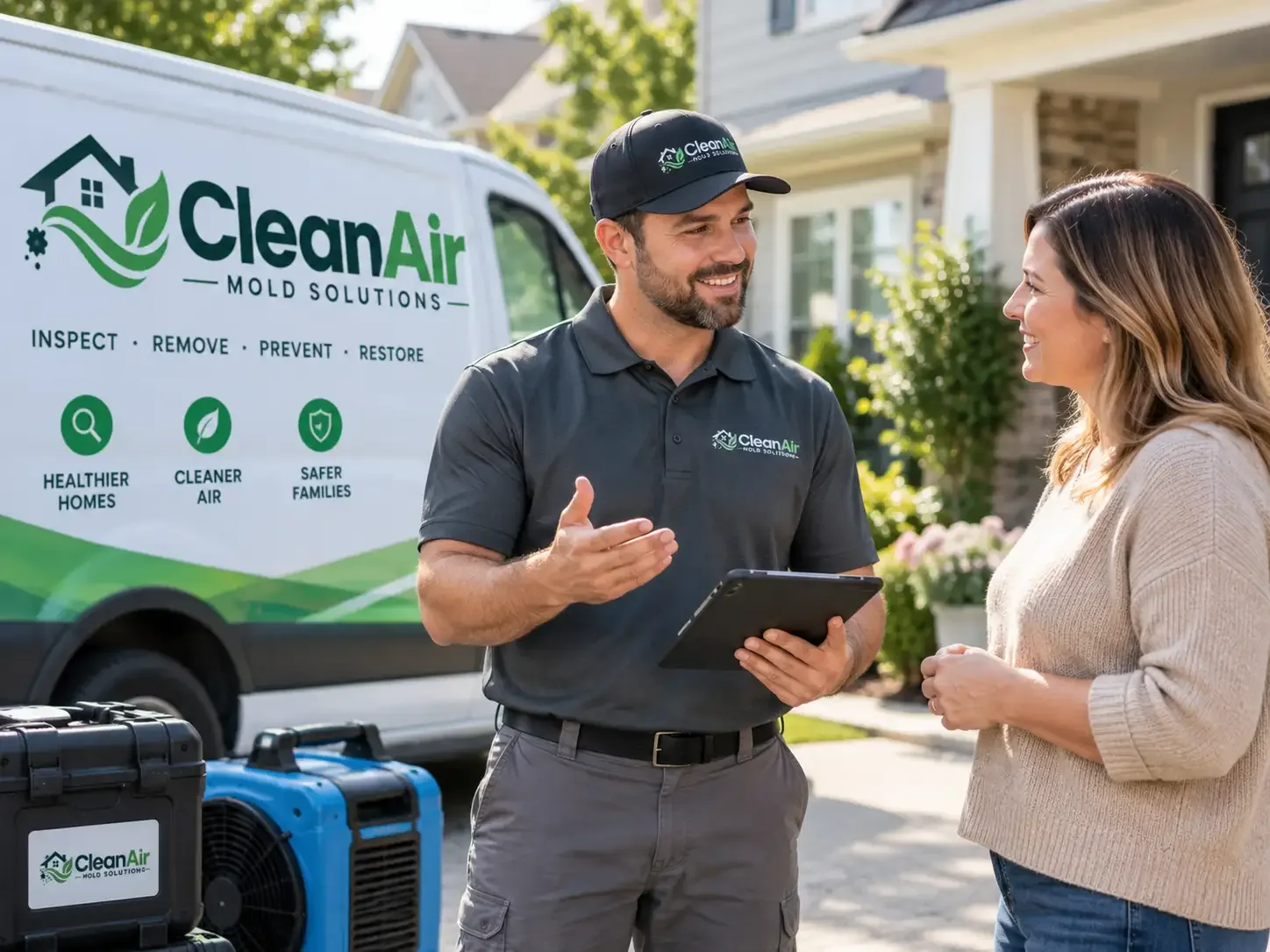 Mold Remediation Washington, PA FAQs